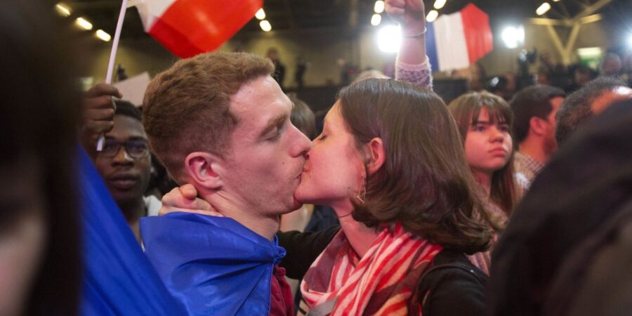 C’est la vie. Así es la vida. Francia en Marcha