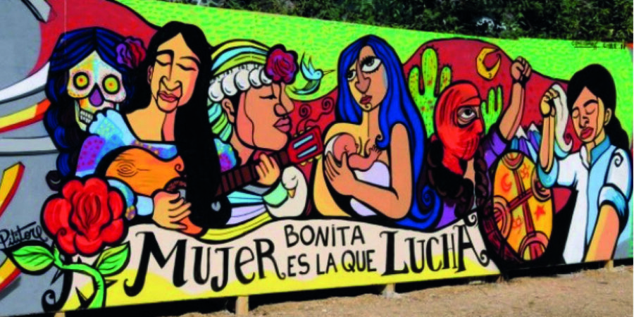 Impacto de las mujeres en la política.