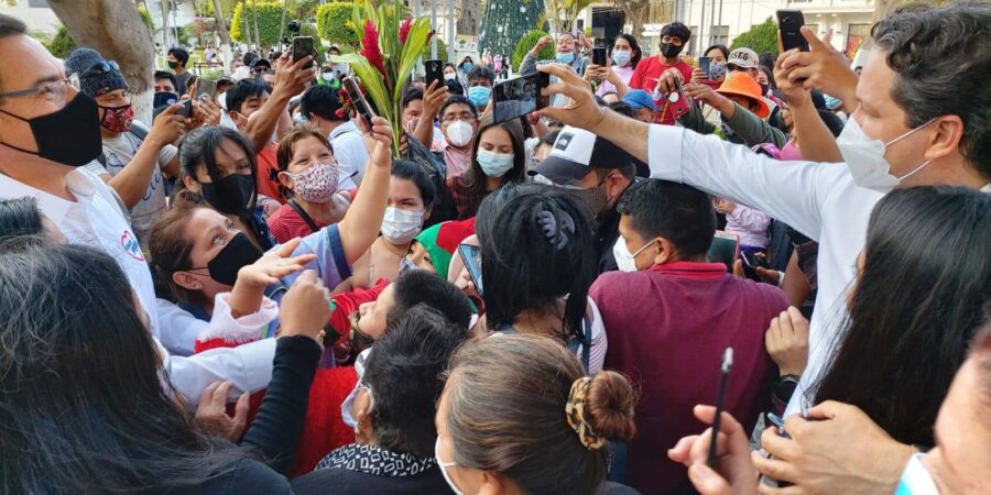 Las campañas eficientes, ganan elecciones. Video columna #84