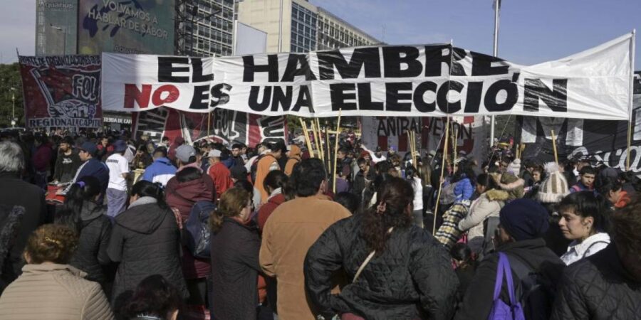 Las explosiones sociales, llegaron para quedarse.