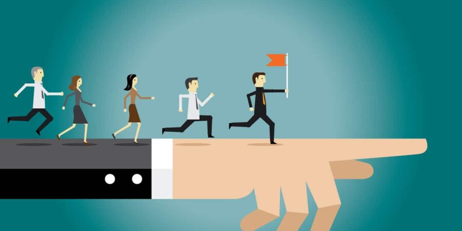 Un Líder debe ¿Pensar para actuar o actuar y dejar de pensar?