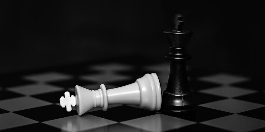 Los vacíos en política no existen. Parte l. Video columna #40