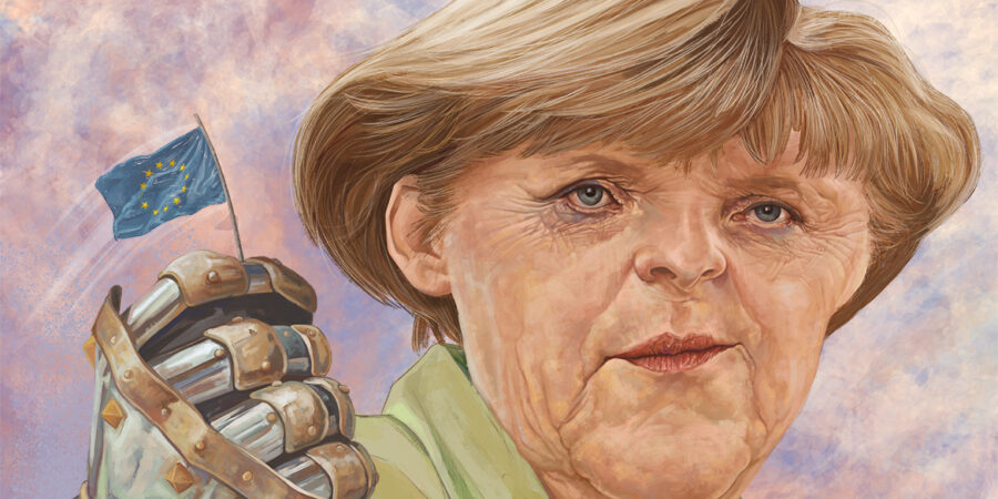 Los verdaderos líderes, se crecen en las crisis. Video columna #43