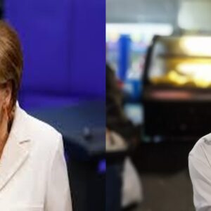 Las flores de Merkel y palabras de Claudia. Video columna #81