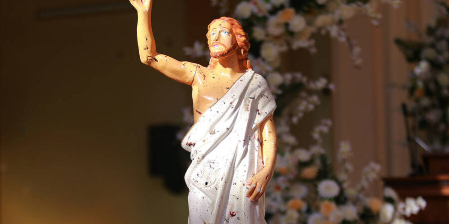 Muerte y resurrección