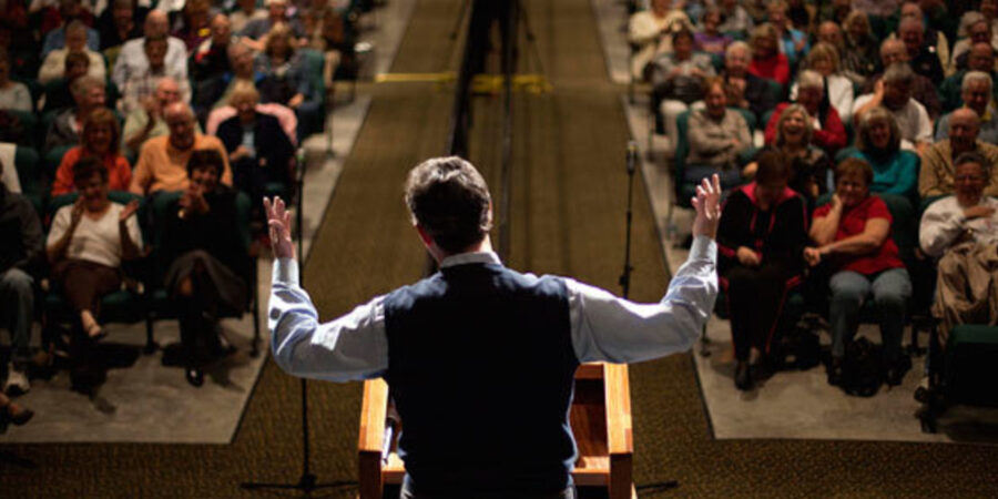 No es lo que tengas que decir, es lo que debes escuchar.