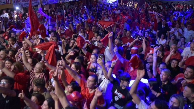 La encrucijada guaraní