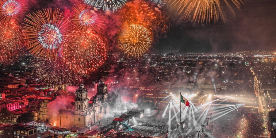 Pirotécnica electoral. Video columna #63