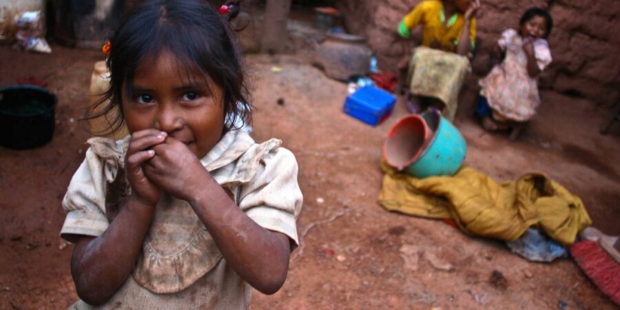 La Pobreza, la deuda pendiente