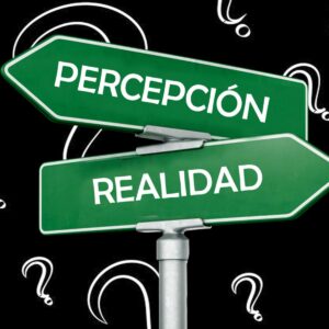 Política, realidad versus percepción
