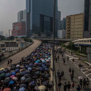 ¿Por qué debe importarnos Hong Kong?