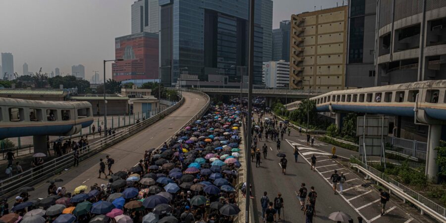 ¿Por qué debe importarnos Hong Kong?