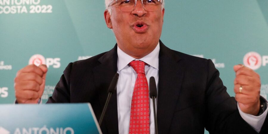 En Portugal, ganó la estabilidad.