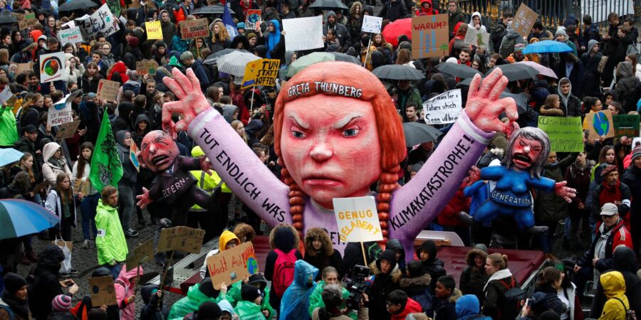 Protestas ciudadanas ¿Para qué?