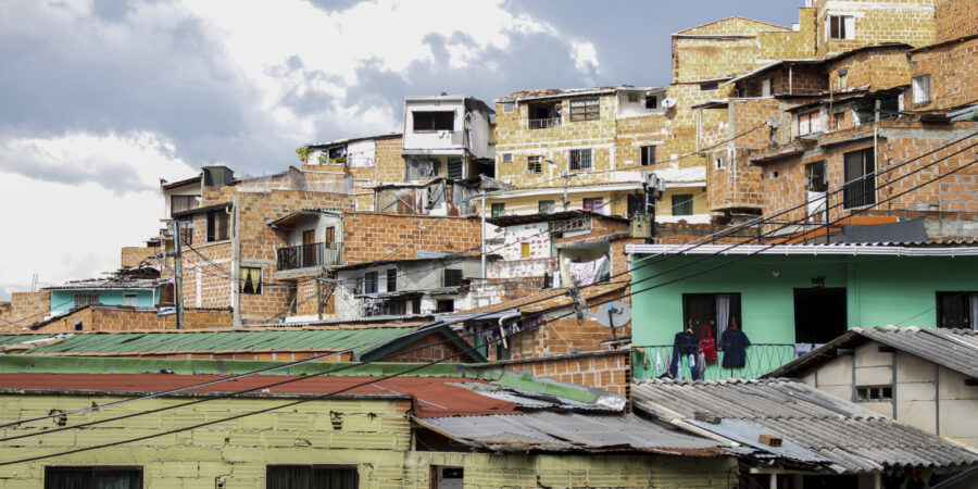 Retos de política post crisis. Video columna #16