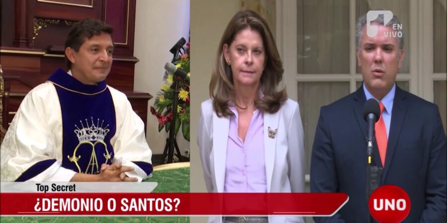 Sobre demonios, santos y dilemas.