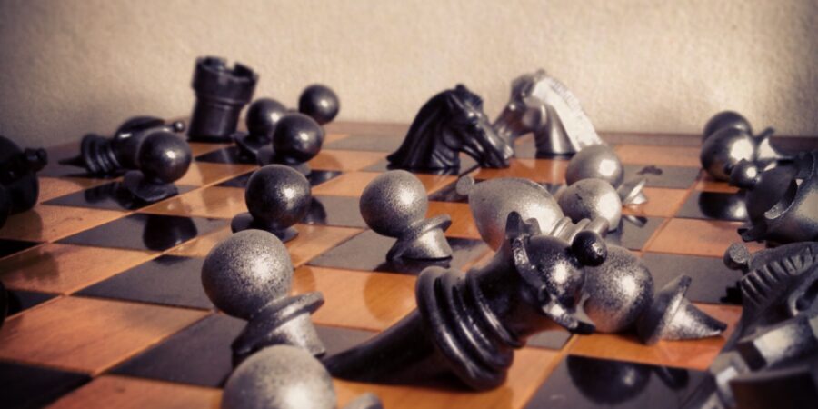 Colombia pateó el tablero.