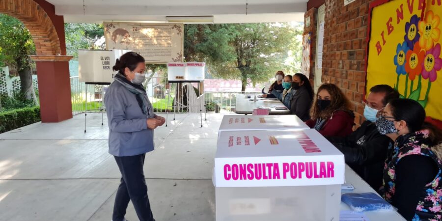 Tiro por la culata. Video columna #78