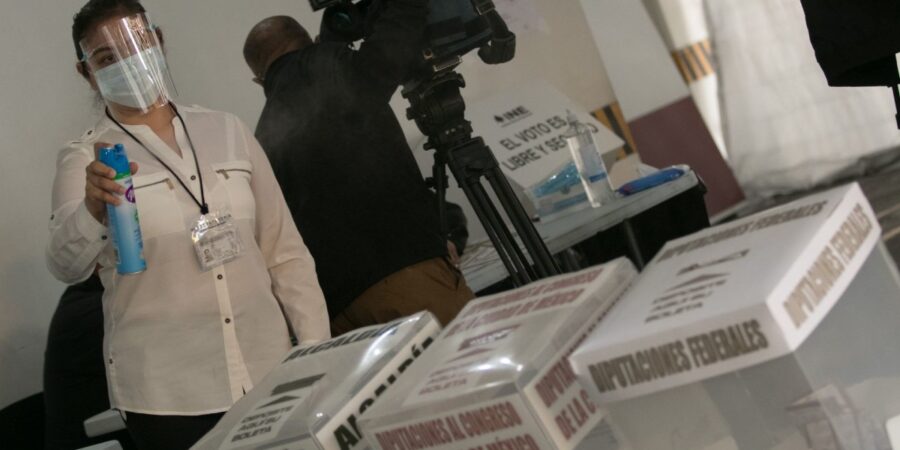 Voto en contra. Video columna #70