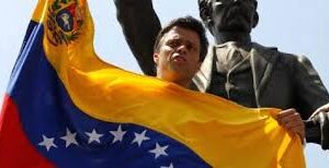Ya viene, está cerca la libertad de Venezuela.