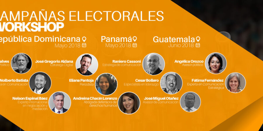 Los Componentes de las campañas