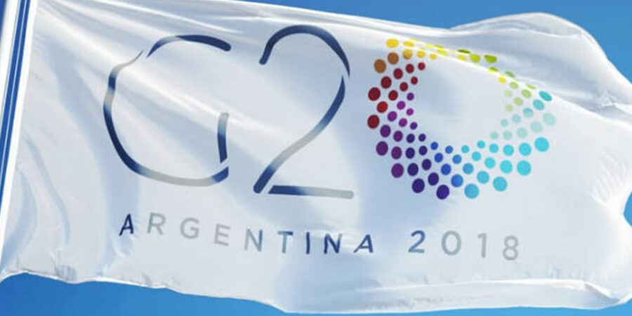 El G20 a ritmo de tango, marca un cambio de Era para la región.