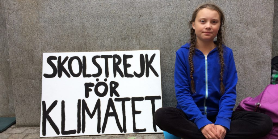 Greta, el poder de una causa.