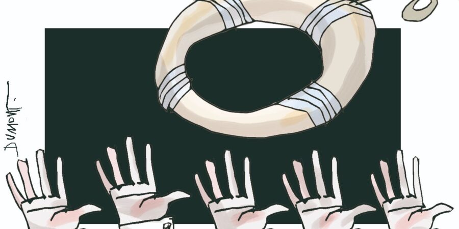 La anti política está de moda.