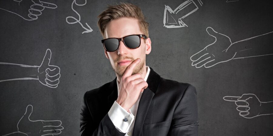 Los egos, también juegan.