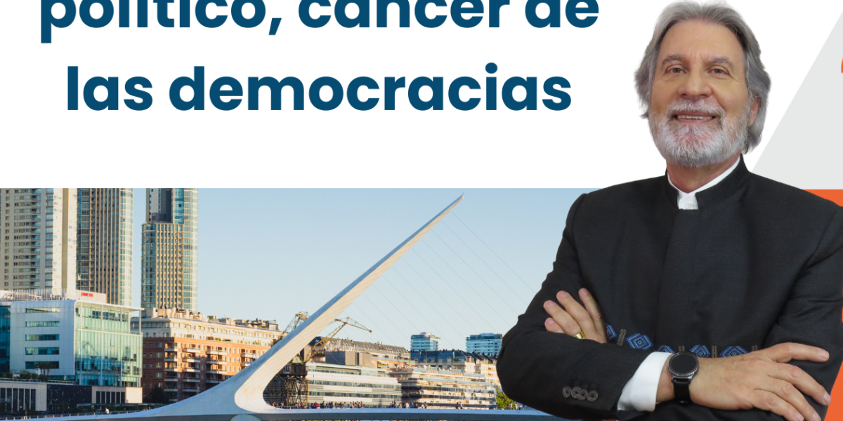 Clientelismo político, cáncer de las democracias.     Video Columna #155