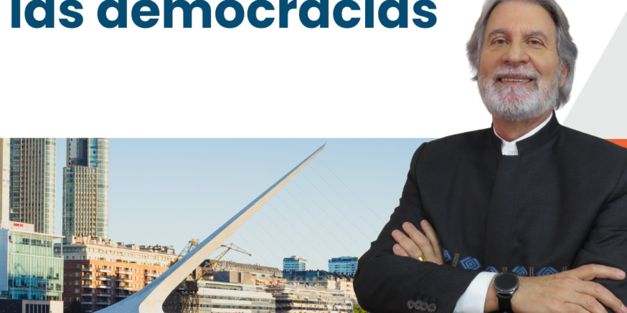 Mar de fondo en las democracias     Video Columna #165