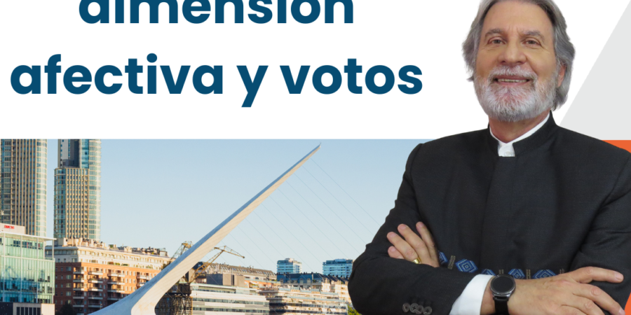 Creencias, dimensión afectiva y votos.     Video Columna #161