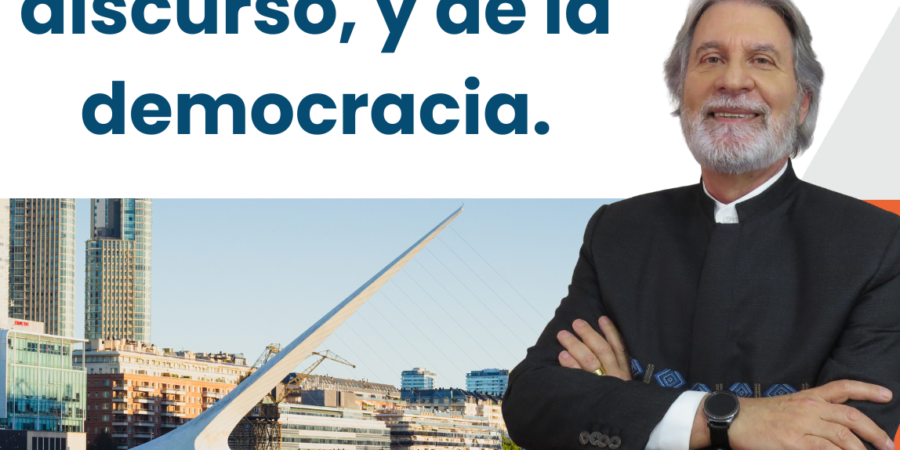Decadencia del discurso, y de la democracia.     Video Columna #163