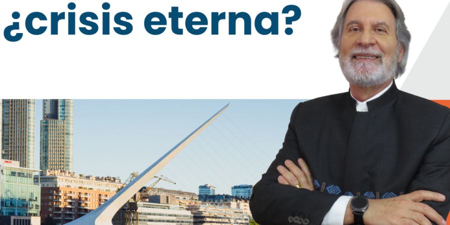Ecuador ¿crisis eterna?       Video Columna #160