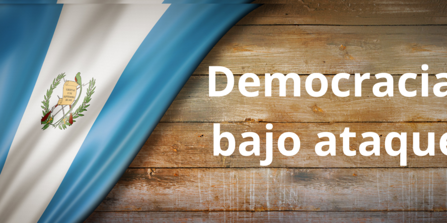 Democracia bajo ataque       Video Columna #188.