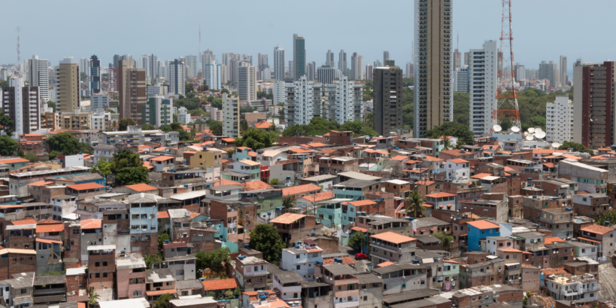 La desigualdad, una epidemia.