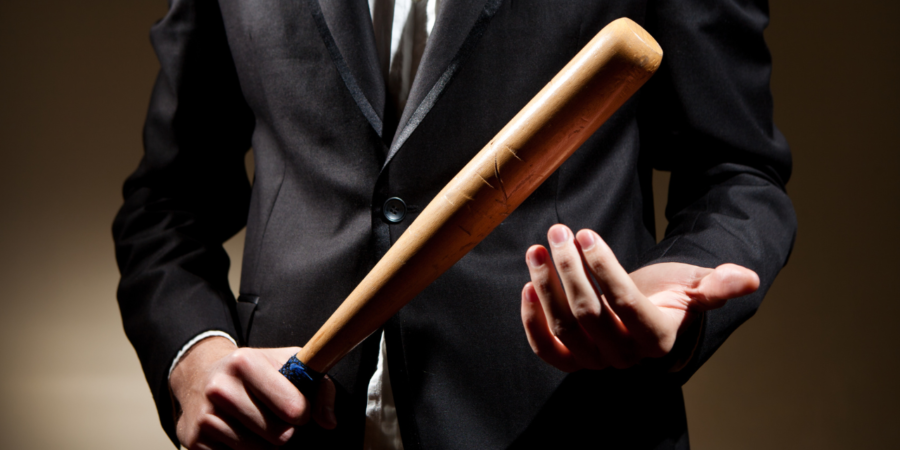 Las amenazas siguen.