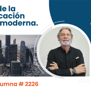 Claves de la comunicación política moderna. Parte V.     Video Columna #226