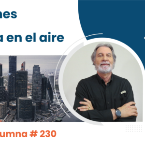 Elecciones EE.UU., moneda en el aire.    Video Columna #230