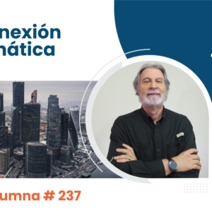 Desconexión diplomática.     Video Columna #237