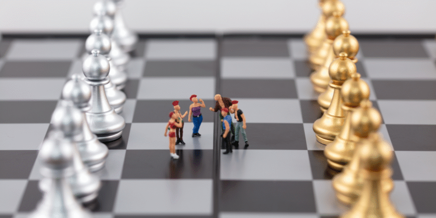 El nuevo campo de batalla