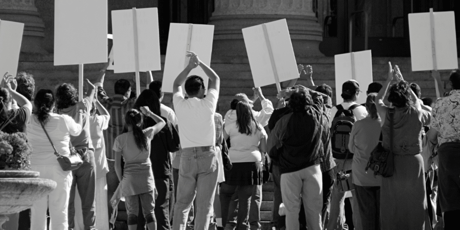 Desigualdad extrema: amenaza global Desigualdad extrema: amenaza global