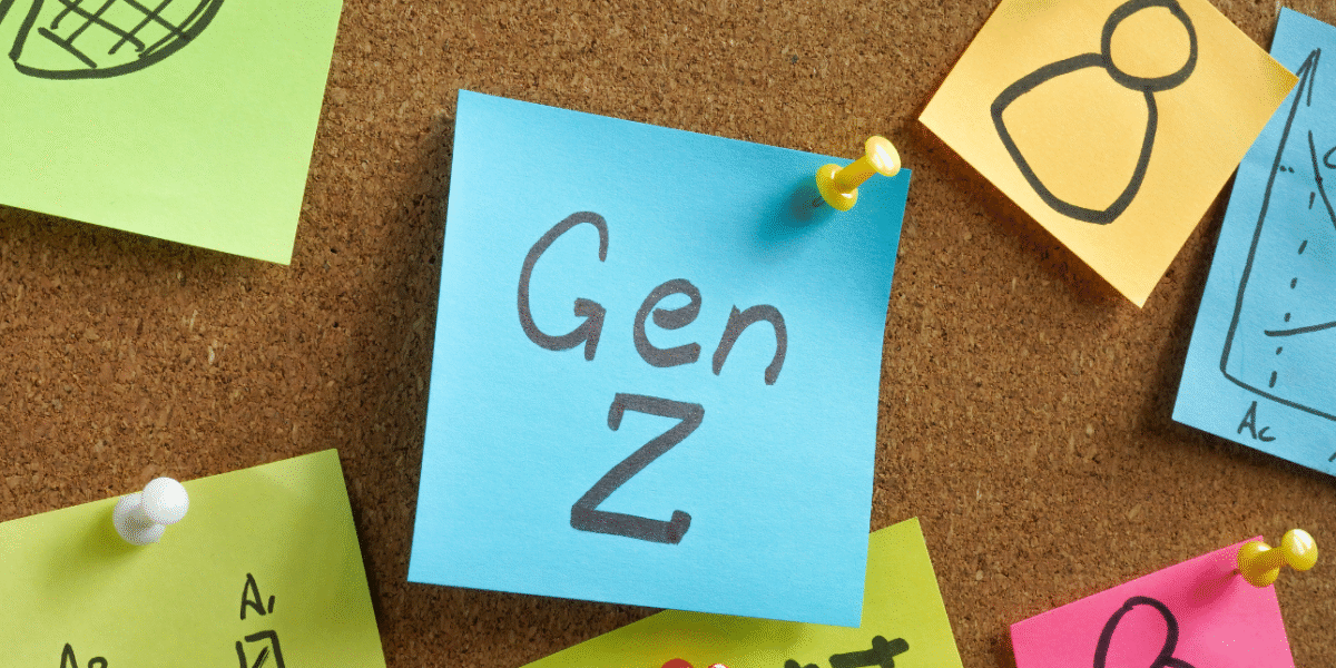 La voz incómoda de la Generación Z
