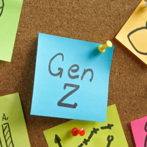 La voz incómoda de la Generación Z La voz incómoda de la Generación Z
