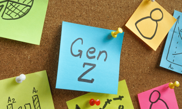 La voz incómoda de la Generación Z