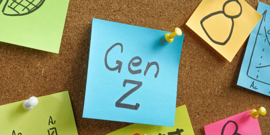 La voz incómoda de la Generación Z La voz incómoda de la Generación Z