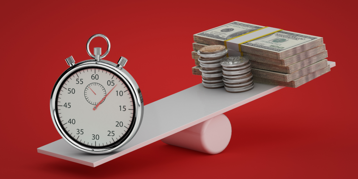 Tiempo vs. dinero en la comunicación política moderna.    Claves ComPol Parte XXVIII