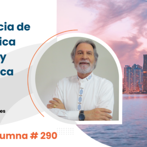 La urgencia de una política humana y estratégica     Video Columna # 290