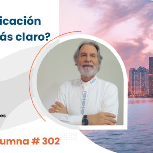 Mierdificación ¿Así o más claro? Video Columna #302 Mierdificación ¿Así o más claro? Video Columna #302